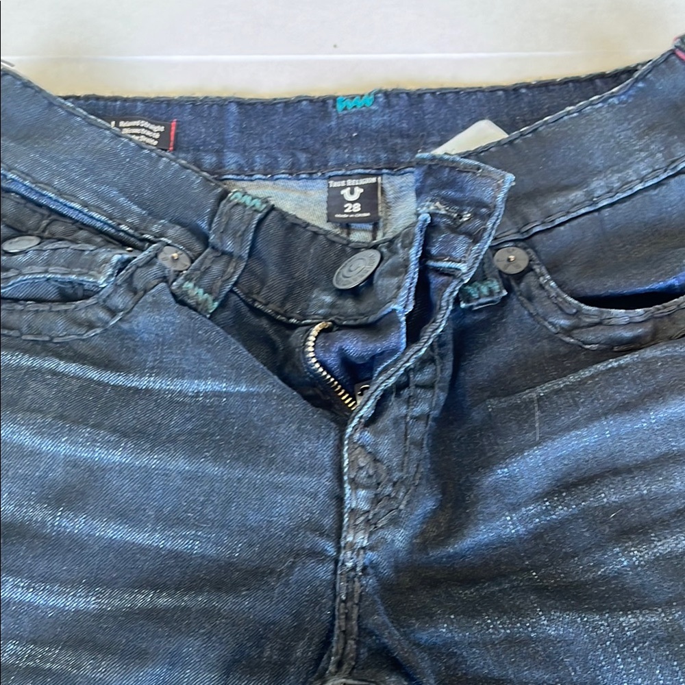 Men's Blue Jeans